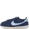 Nike  Cortez suede sneakers