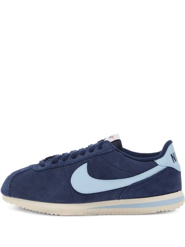 Nike  Cortez suede sneakers