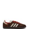 adidas  Samba OG leopard-print sneakers