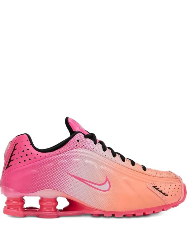 Nike  Shox R4 lace-up fastening sneakers