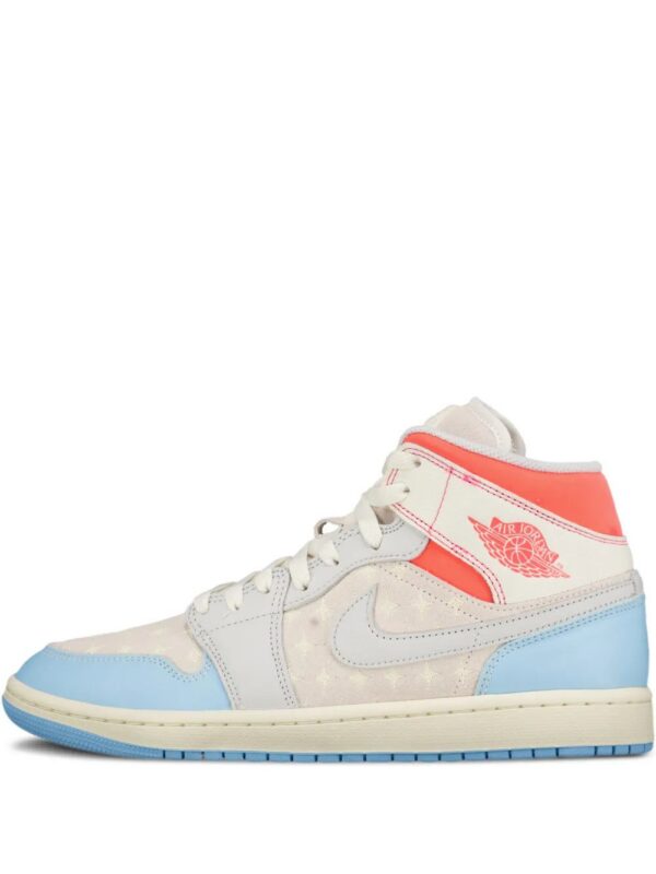 Jordan  Air Jordan 1 Mid lace-up sneakers