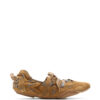 Acne Studios  laced leather sneakers