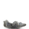 Acne Studios  laced panelled sneakers