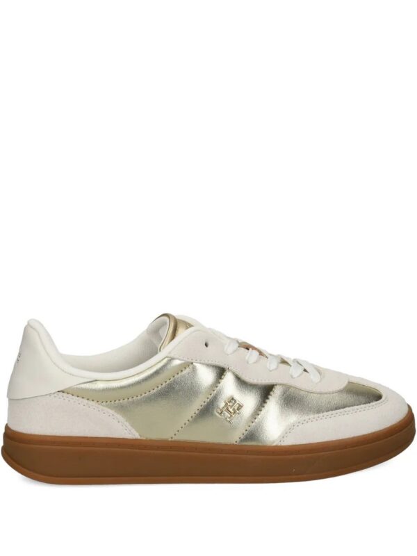 imgi_1_32881719_63172320_1000.jpg Tommy Hilfiger logo-plaque sneakers