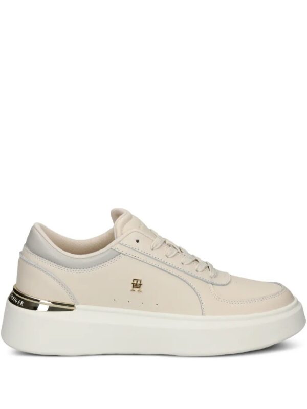 imgi_1_32882585_63254463_1000.jpg Tommy Hilfiger logo-plaque lace-up sneakers