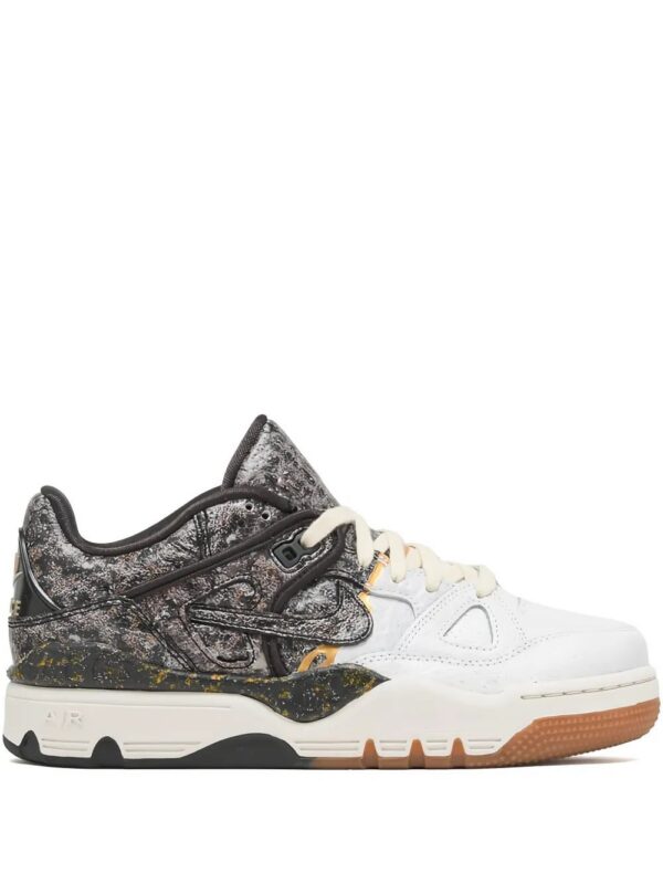 Nike  x Nigo Air Force 3 Low SP "Nigo - Kintsugi Phantom" sneakers