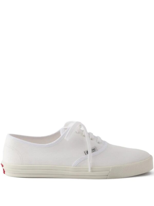Prada  lace-up sneakers