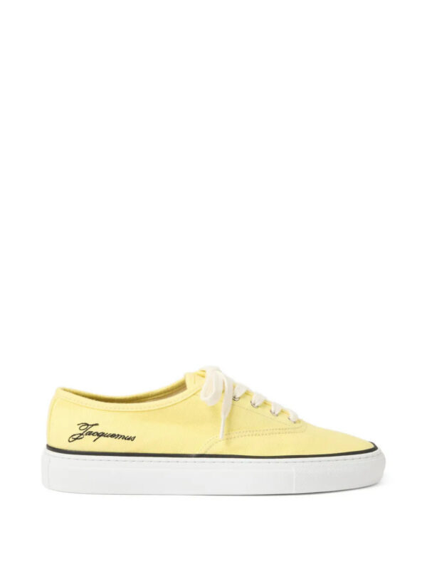 Jacquemus  Fefe lace-up sneakers