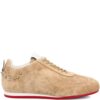 Christian Louboutin  Eleonora studs-detail sneakers