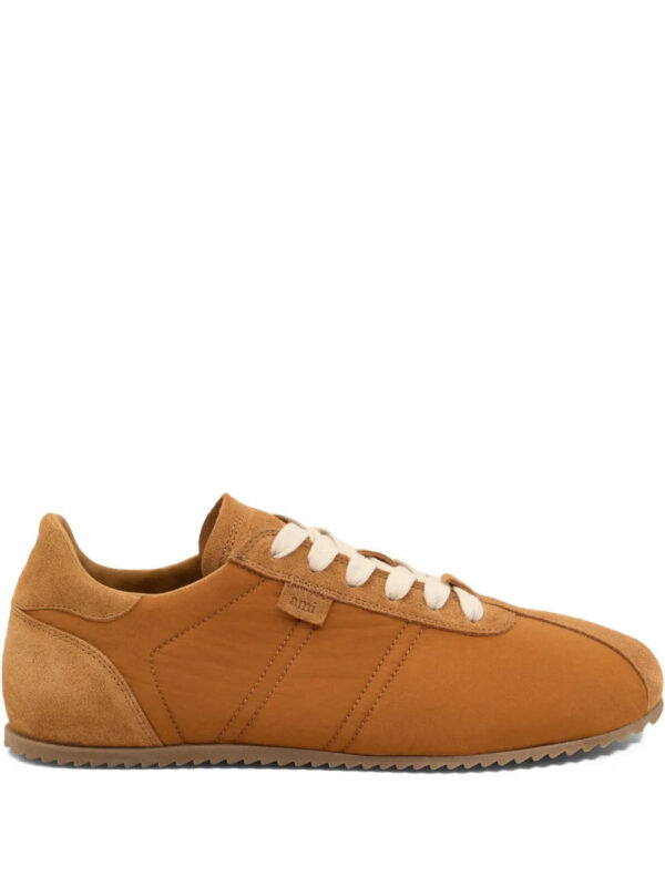 imgi_1_33115836_63713851_1000_d8118fcc-adde-4735-9182-fc58f39803a7.jpg AMI Paris Soft suede panel sneakers