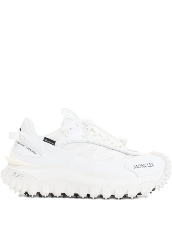 Moncler  logo-print sneakers