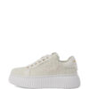 Karl Lagerfeld  Kreeper Lo flatform sneakers