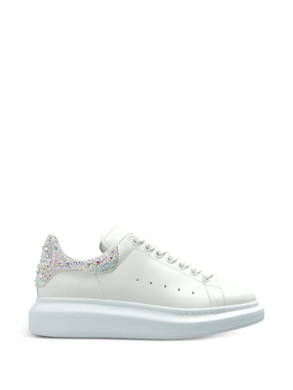 imgi_1_33164716_63976965_1000.jpg Alexander McQueen embellished lace-up sneakers