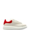 Alexander McQueen  lace-up platform sneakers