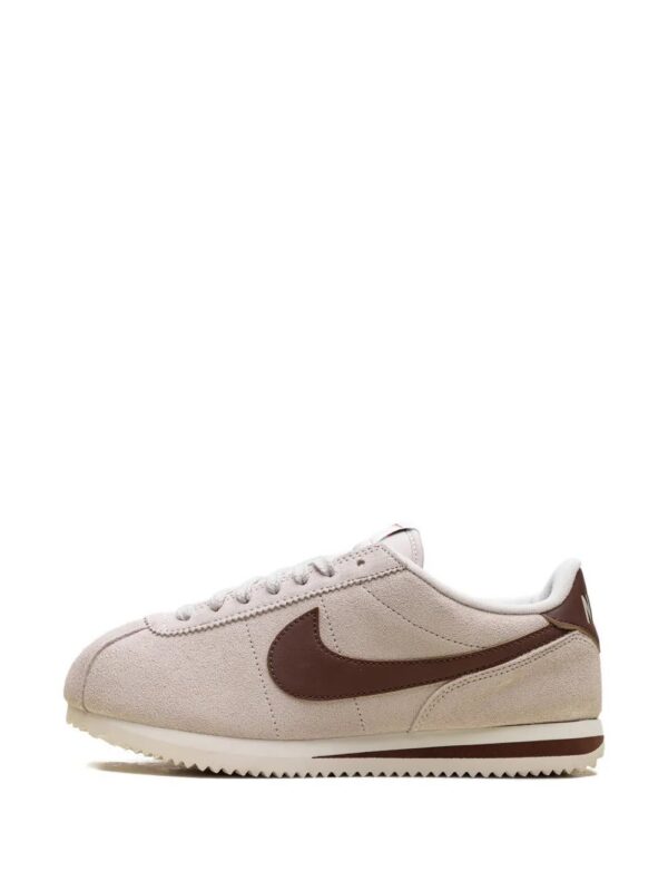 Nike  Cortez suede sneakers