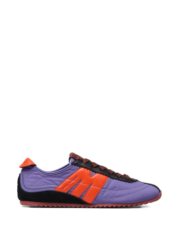 Marc Jacobs  The 400 Bleecker lace-up sneakers