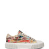 Marc Jacobs  The Punk Scribble lace-up sneakers