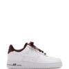 Nike  Air Force 1 '07 vintage velvet-laces sneakers