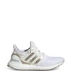 adidas  ultraboost striped trainers