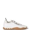 Miu Miu  Tyre stitching sneakers