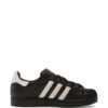adidas  stripes superstar sneakers