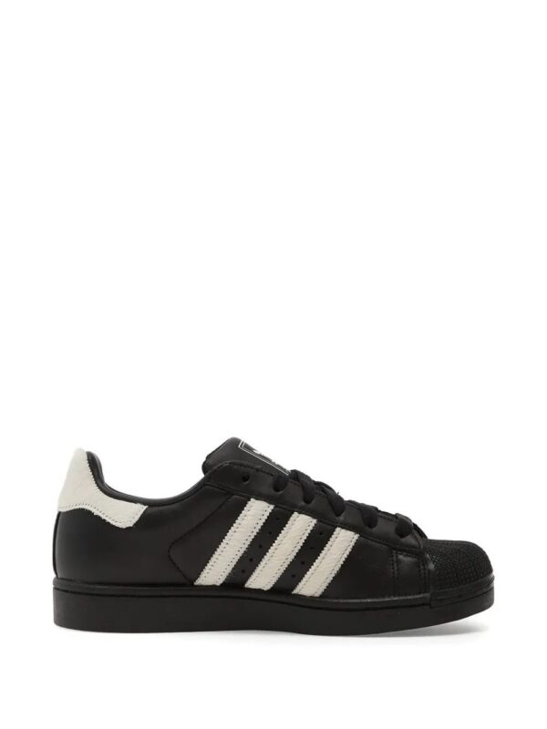 adidas  stripes superstar sneakers