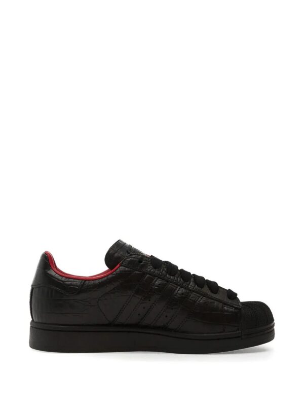 imgi_1_33443085_64203046_1000.jpg adidas Superstar II crocodile-effect sneakers