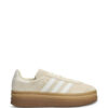adidas  Gazelle Bold stripes platform sneakers