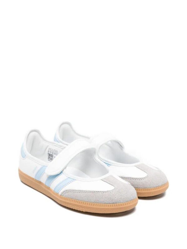 adidas  Samba Jane J strap sneakers