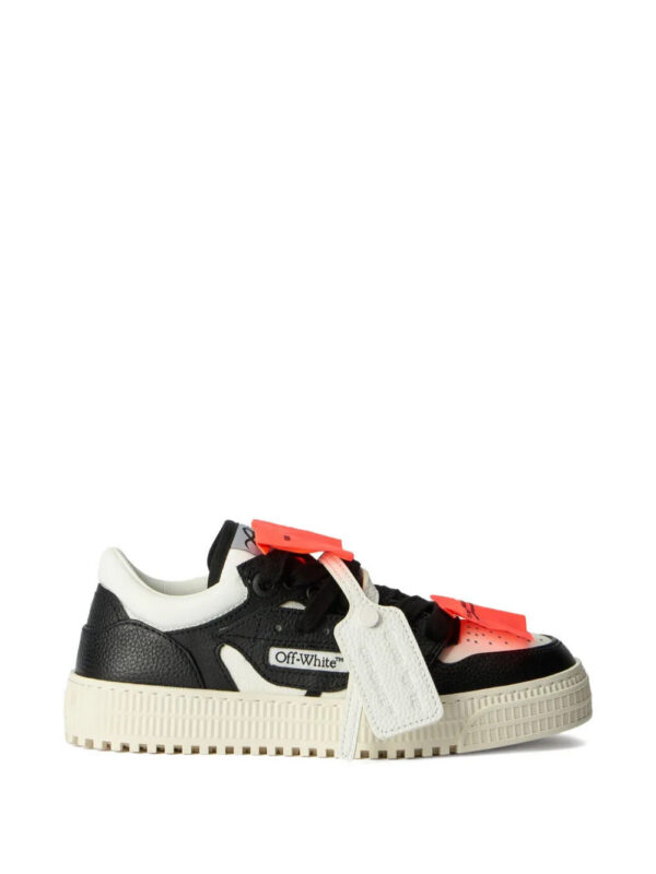 Off-White  3.0 Court lace-up sneakers