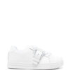 Versace Jeans Couture  buckle-strap sneakers