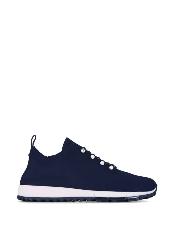 Jimmy Choo  Veles knit sneakers