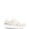 GUESS USA  logo-pattern sneakers