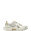 Ea7 Emporio Armani  logo-detail lace-up sneakers