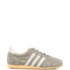 adidas  stripes perforated sneakers