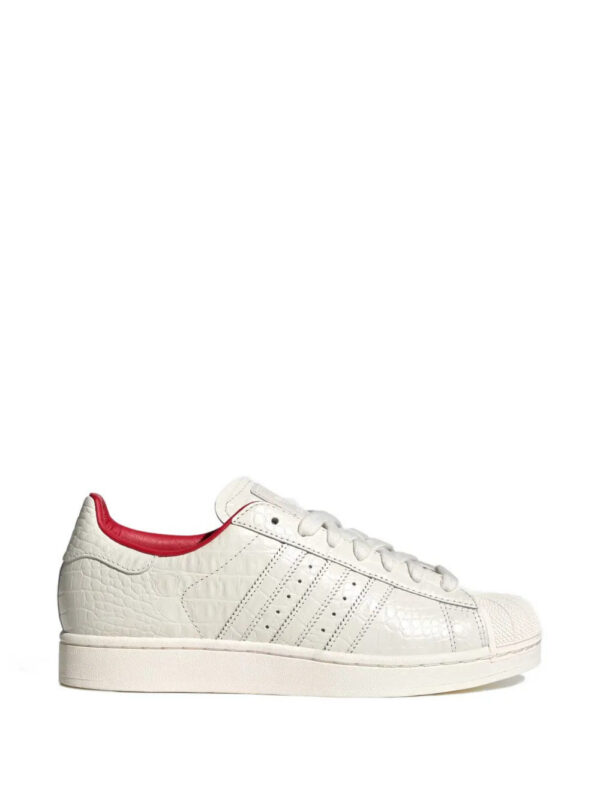 imgi_1_34153136_65148640_1000_6ea7631d-b3e3-401b-8486-de5da0c5c628.jpg adidas Superstar II reptile-effect sneakers