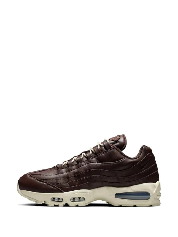 Nike  Air max 95 leather sneakers