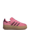 adidas  Gazelle Bold "Shadow Red/Pink Spark" sneakers