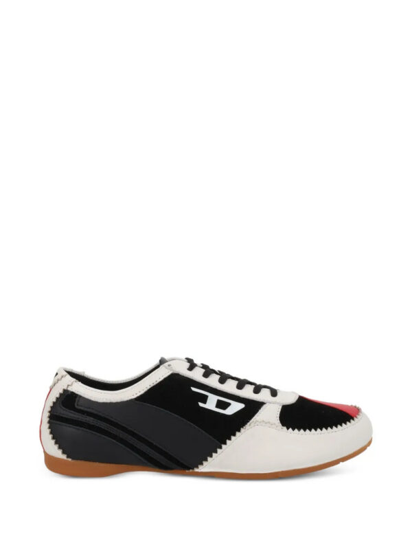 Diesel  D-Mile logo-detail sneakers