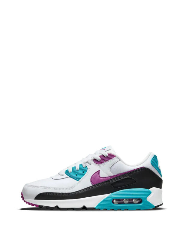 Nike  Air Max 90 lace-up logo sneakers