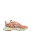 Lacoste  panelled logo sneakers
