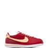 Nike  Cortez suede-panel sneakers