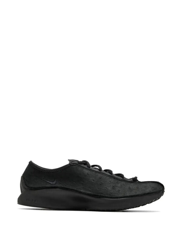Nike  Air Superfly textured lace-up sneakers