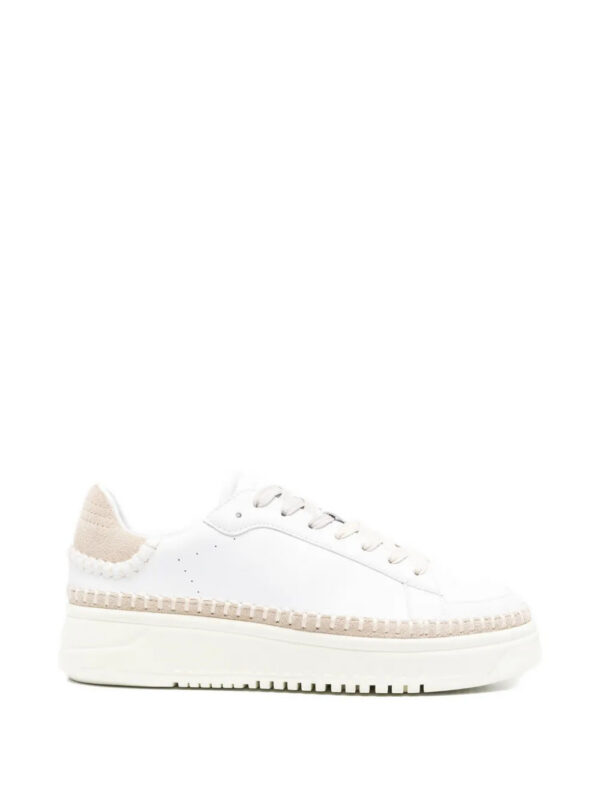 Emporio Armani  platform sneakers