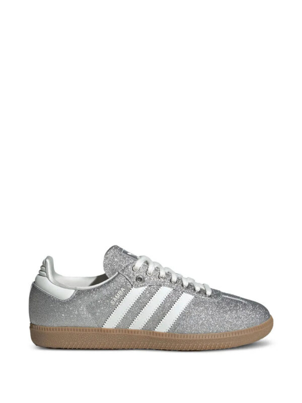 adidas  Samba OG striped sneakers