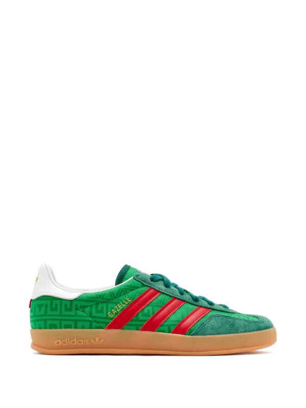 adidas  Gazelle Indoor lace-up sneakers