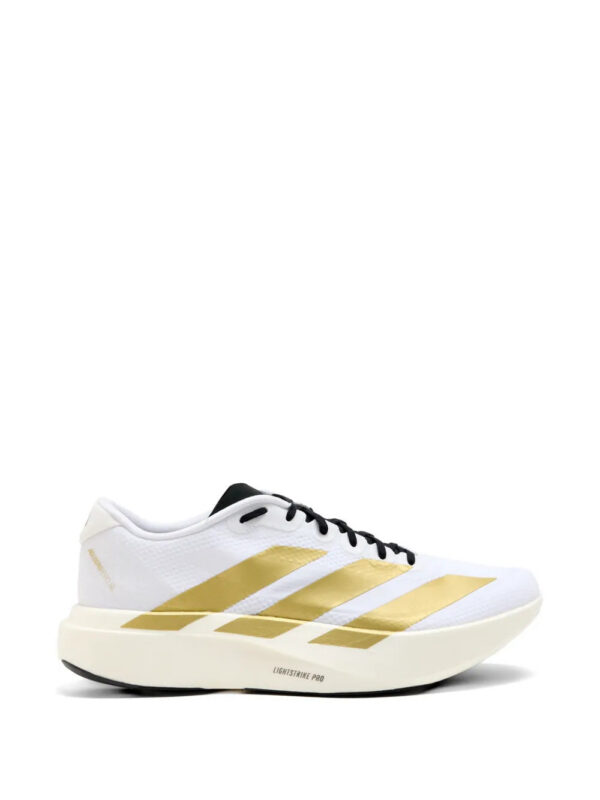 adidas  three-stripe sneakers