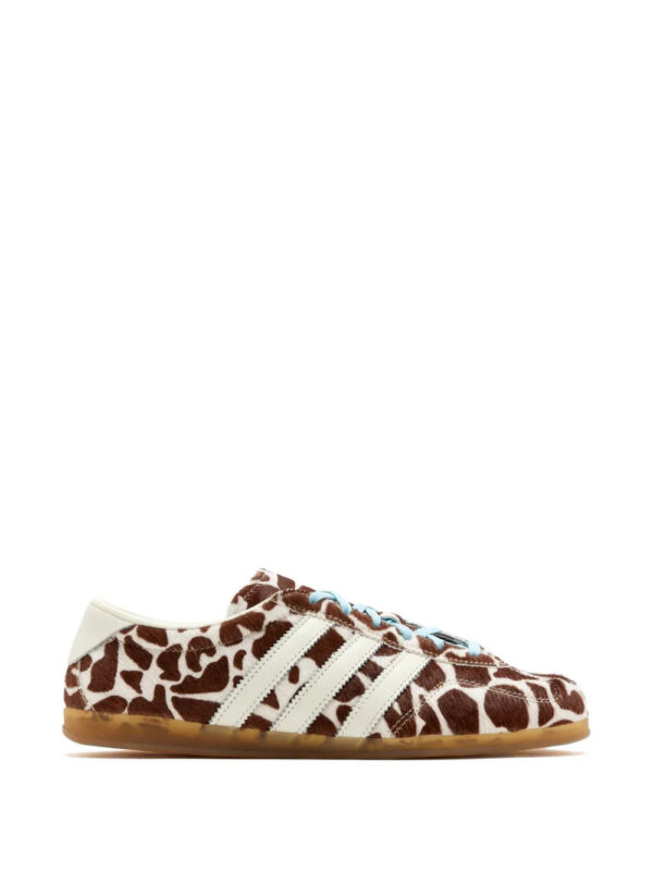 adidas  Gazelle Lo Pro animal-print sneakers