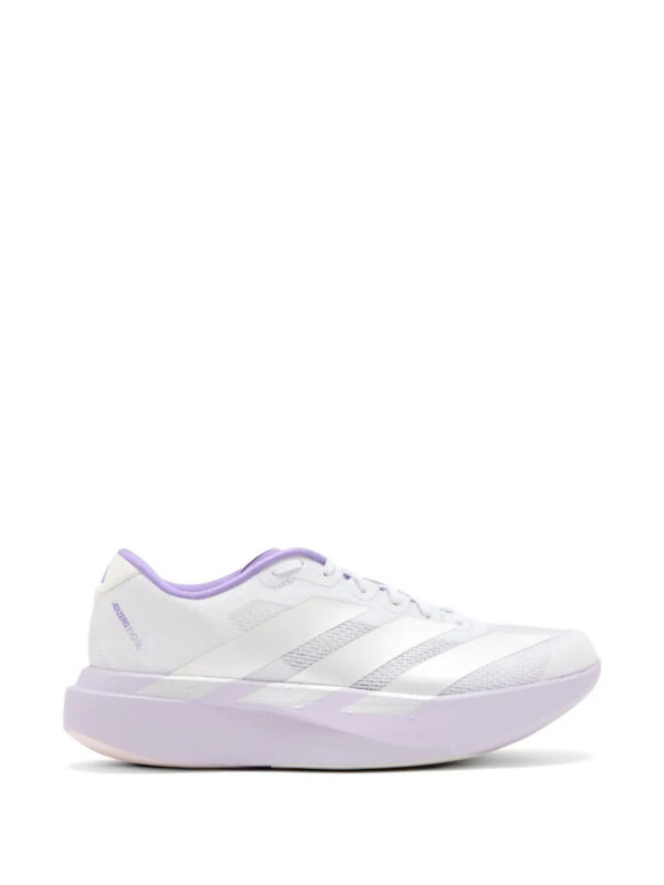 adidas  Adizero EVO SL stripe sneakers