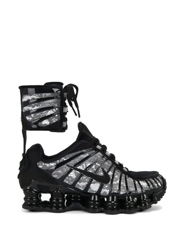 Nike  Shox Tl 3 Sp Wmns lace black sneakers